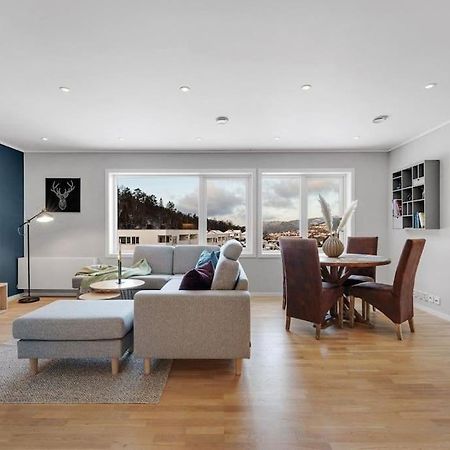 Stor Og Moderne Leilighet I Indre Arna Bergen Gratis Parkering!! Exterior foto