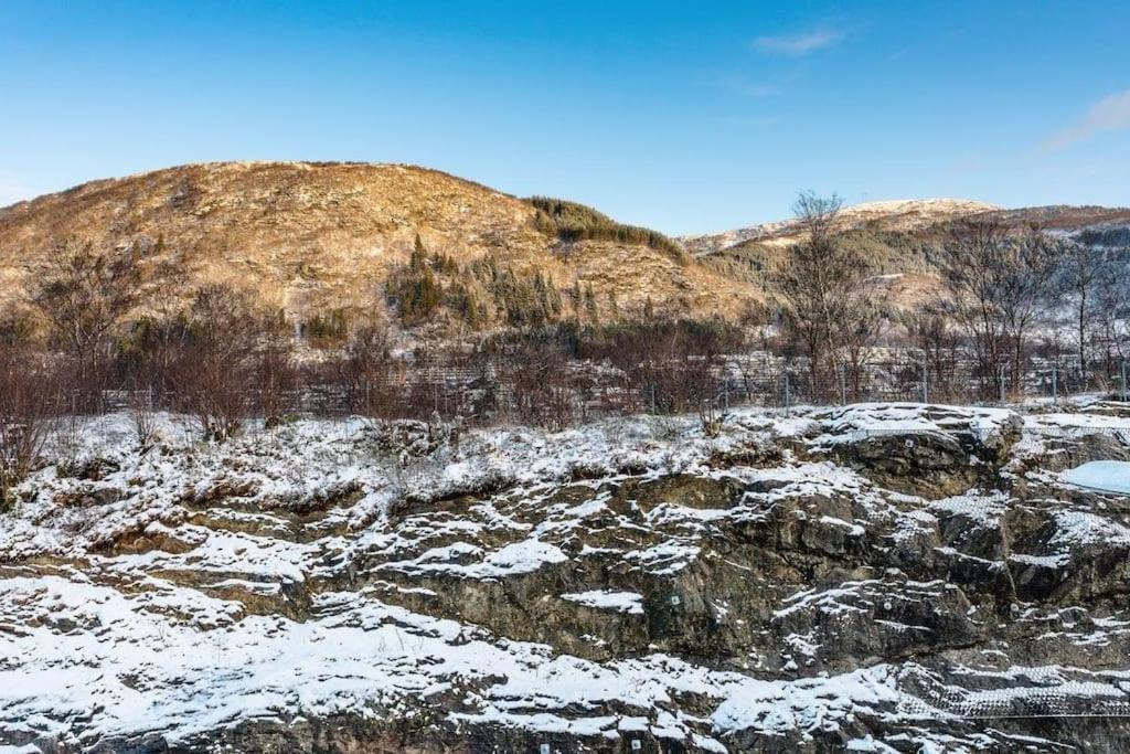 Stor Og Moderne Leilighet I Indre Arna Bergen Gratis Parkering!! Exterior foto