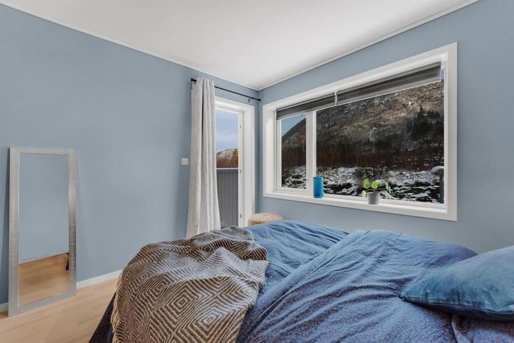 Stor Og Moderne Leilighet I Indre Arna Bergen Gratis Parkering!! Exterior foto