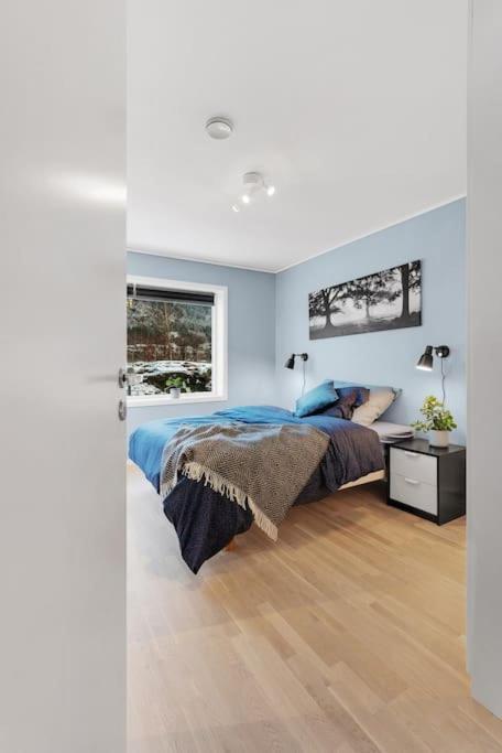 Stor Og Moderne Leilighet I Indre Arna Bergen Gratis Parkering!! Exterior foto