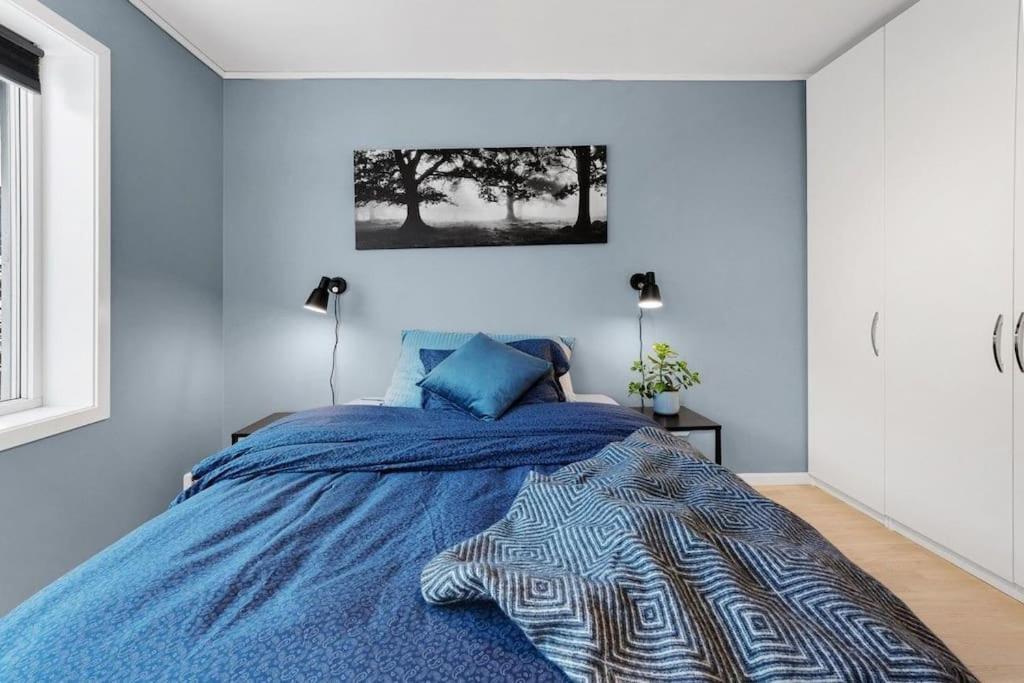 Stor Og Moderne Leilighet I Indre Arna Bergen Gratis Parkering!! Exterior foto